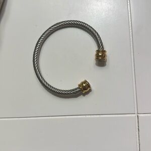 cable bracelet